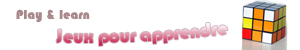 Jeux pour apprendre