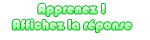 Afficher la r�ponse
